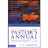 Zondervan 2006 Pastor's Annual